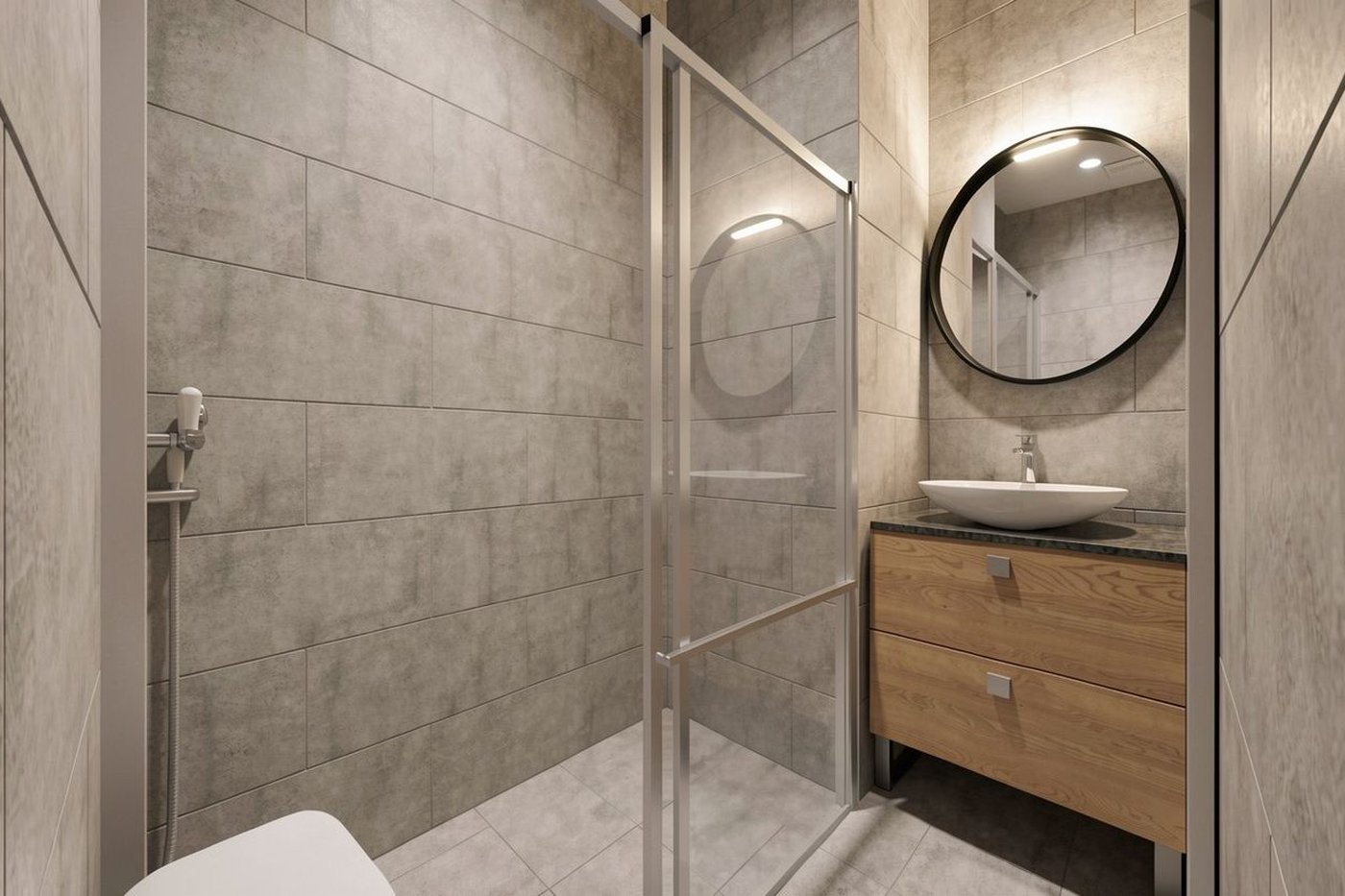 Baño completo