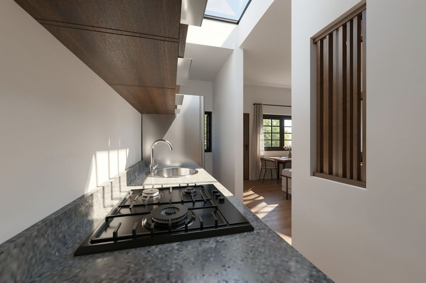 Cocina integral